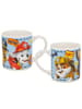 Paw Patrol Boy Icons Porzellan-Geschirrset