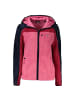 NORWAY 1963 Rosa Damen Jacke aus Polyester