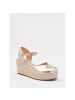 Montevita Sandaletten Vaccia in Gold