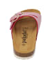 Palado Pantoletten Milos Metallic in Pink