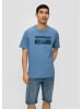 s.Oliver T-Shirt in 54D2_hellblau