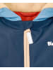 Playshoes Outdoor-Jacke Fleece-Futter in marine/orange