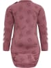 Hummel Hummel Druckknopf Strampler Hmlathens E-Sport Mädchen in DECO ROSE
