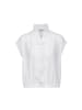 Herrlicher CATHINA Sleeveless Top aus Lyocell-Mix in Creme