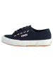 Superga Sneakers 2750 Cotu Classic Blau