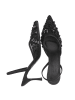 Ital-Design High Heel in Schwarz