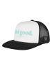  Cayler & Sons  Cayler & Sons Unisex C&S Feelin Good Foam Trucker Cap in black/mc