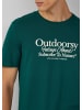 s.Oliver T-Shirt in 79D2_tannengrün