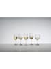 RIEDEL Glas 2er Set Champagner Weingläser Vinum 445 ml in transparent