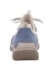rieker Schnürschuhe in blau
