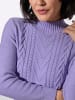 WITT WEIDEN Longpullover in lavendel