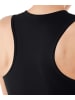 Falke Top TANK TOP TIGHT FIT in Schwarz