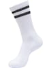 Urban Classics Urban Classics Socken in white/black
