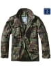 Brandit Jacke "M65 Classic Jacket" in Camouflage