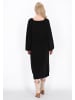 IZIA Women Cardigan in black