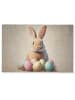 OnlyWow Fußmatte Hase
