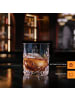 Nachtmann 4er Set Whiskygläser Sculpture 340 ml in transparent