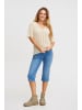 Pulz Strickpullover PZREESE Feminine in Brazilian Sand
