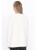 DreiMaster Vintage Women Cardigan in offwhite