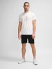 Hummel Verstellbare Taille Kurze Hose Hmlte Flex Multisport Herren in BLACK