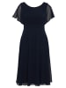 Vera Mont Cocktailkleid in marine - 0001