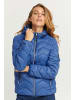 Fransa Steppjacke FRPADMA JA 1  20610720 in blau