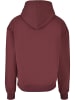 Urban Classics Urban Classics Kapuzenpullover in cherry