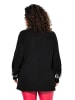 Angel of Style Pullover in schwarz