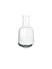 Villeroy & Boch Wasserkaraffe Afina in Transparent 1,2 Liter in transparent