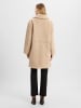 NÜMPH Wendemantel NUElliot in beige - 0001