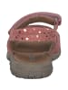 Ricosta Sandalen in strawberry