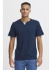 BLEND T-Shirt BHHoley in Blau