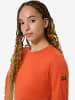 super.natural Merino Longsleeve W TUNDRA175 LS in rot