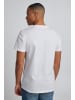BLEND T-Shirt BHCamillo in Natur