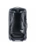 Deuter Duffel Pro Movo 60 - Rollenreisetasche 74 cm (black) in schwarz