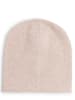 Marie Lund Mütze in sand - 0051
