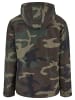 Brandit Light Jackets - Coat in woodland