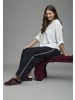 Laura Scott Sweathose in schwarz