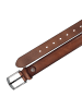 Camel Active Trail 4 Gürtel Leder in cognac