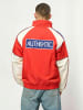 Kappa Strickjacke KUBanda Onstar in red md coral-white natural