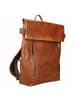 The Chesterfield Brand Mazara - Rucksack 13" 39 cm in cognac