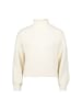 Zero  Pullover mit Ballonärmeln in Eggnog