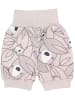 TupTam Baby Mädchen Sommershorts 5er Set in beige/grau