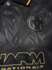 Hummel T-Shirt "Loose Bay Soccer Jersey S/S" in Schwarz