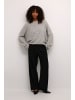Karen By Simonsen Strickpullover DeniKB Casual fit in Opal Gray Melange