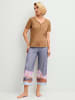 Calida Shirt in almond brown