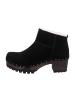 SOFTCLOX Plateau Stiefeletten in Schwarz