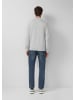 s.Oliver Strickjacke in 94W0_grau meliert