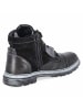Krisbut Schnürstiefel in grey