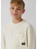 s.Oliver T-Shirt in 8001_helles beige